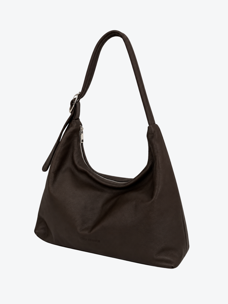 MARGARITA BAG - DARK BROWN - Image 2