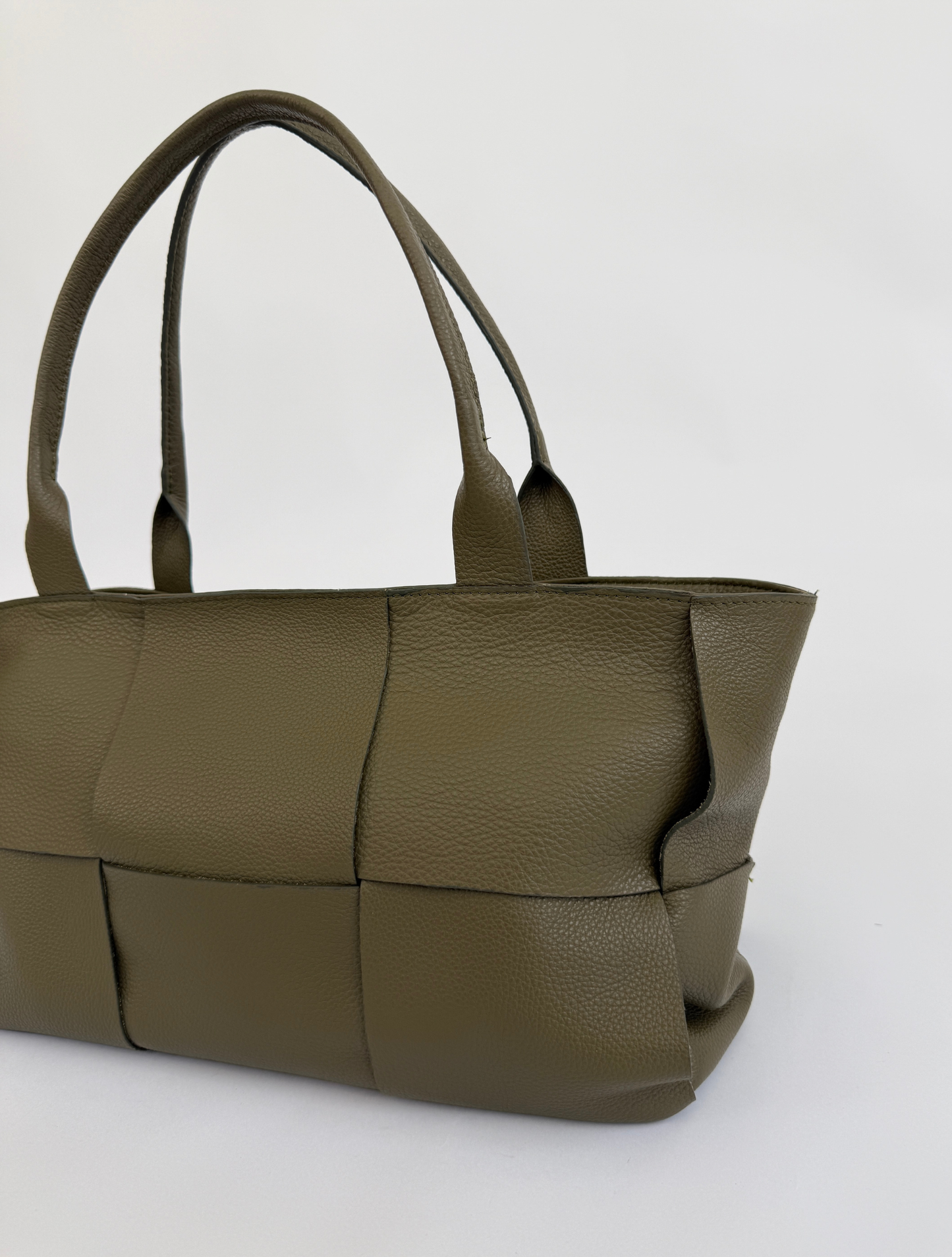 LORENZA BAG - VERDE OLIVO