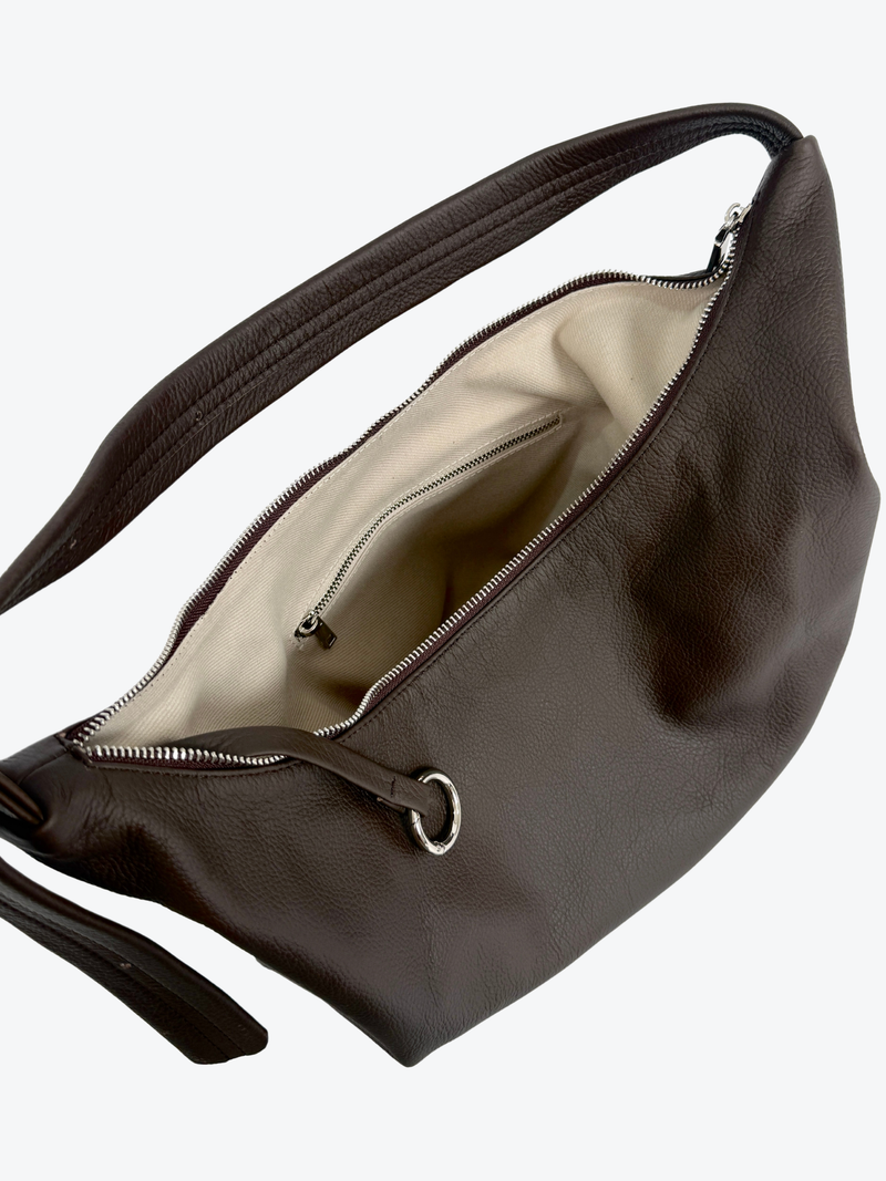 MARGARITA BAG - DARK BROWN - Image 4
