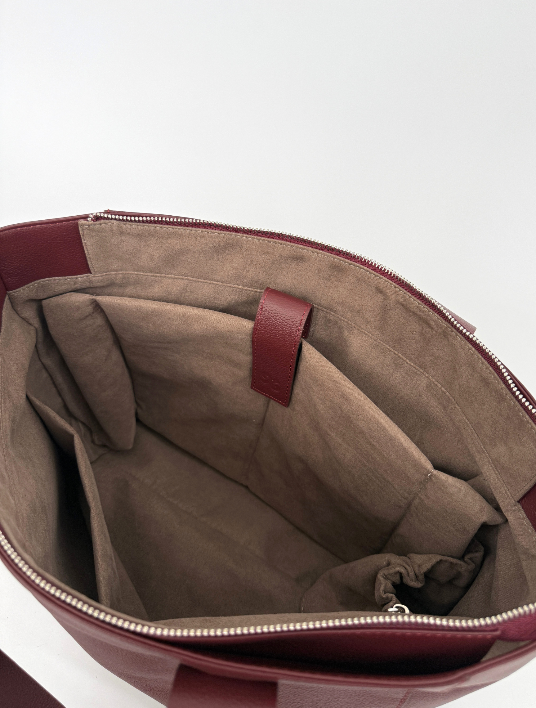 EVERYDAY BAG - VINO - Gallery 4