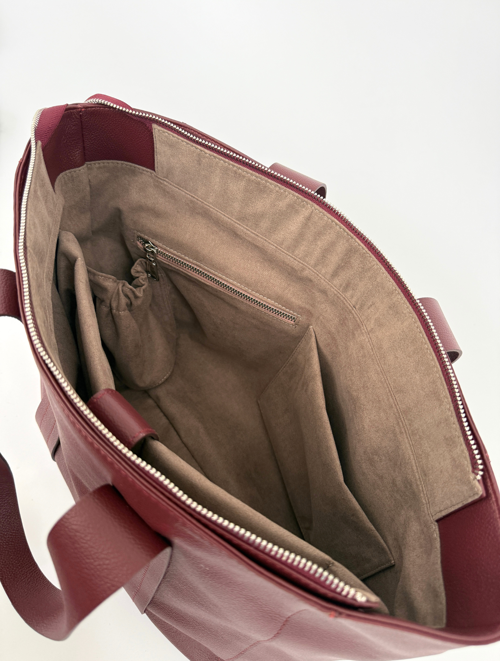 EVERYDAY BAG - VINO - Gallery 3