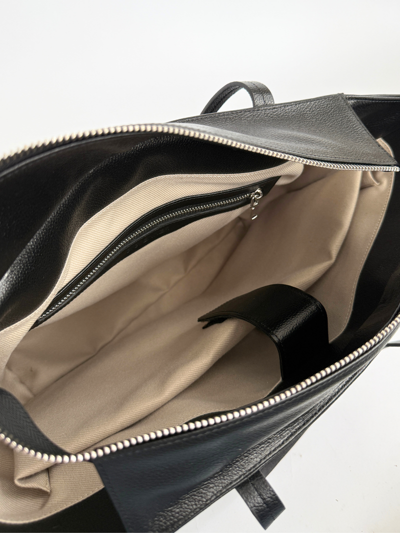 TOTE BAG VERSIÓN FULL - NEGRO - Image 7