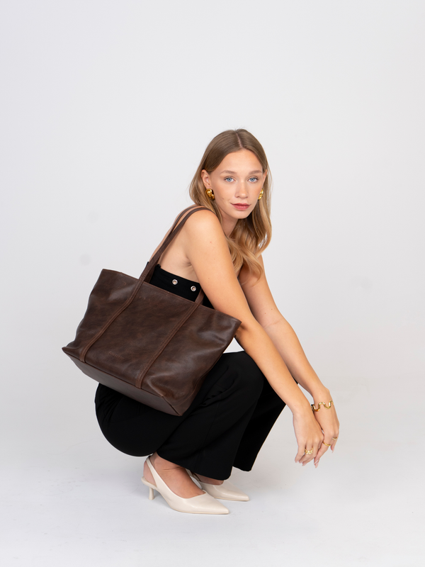 PRE ORDER - TOTE BAG VERSIÓN FULL - VINTAGE BROWNIE - Secondary