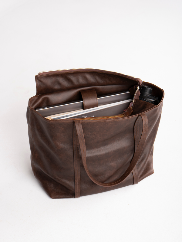 PRE ORDER - TOTE BAG VERSIÓN FULL - VINTAGE BROWNIE