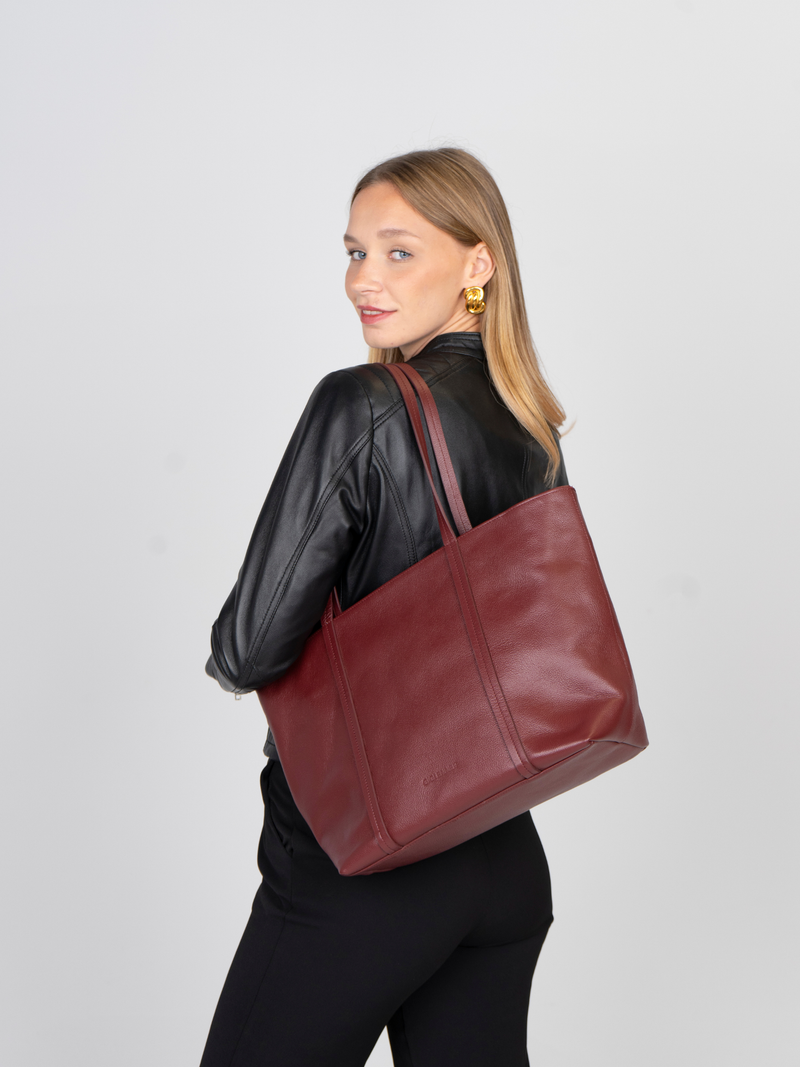 TOTE BAG VERSIÓN FULL - VINO - Image 2