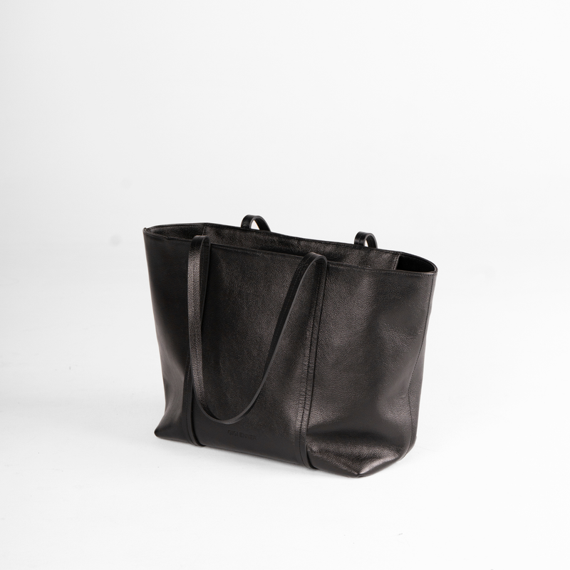 PRE ORDER - TOTE BAG VERSIÓN FULL - NEGRO - Image 5