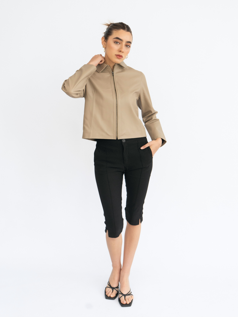 Casaca Ofelia - Ivory - Image 4