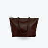 TOTE BAG VERSIÓN FULL - MARRÓN OSCURO