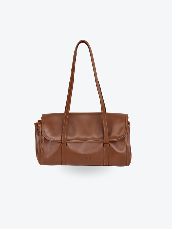 VITTORIA BAG - CAMEL