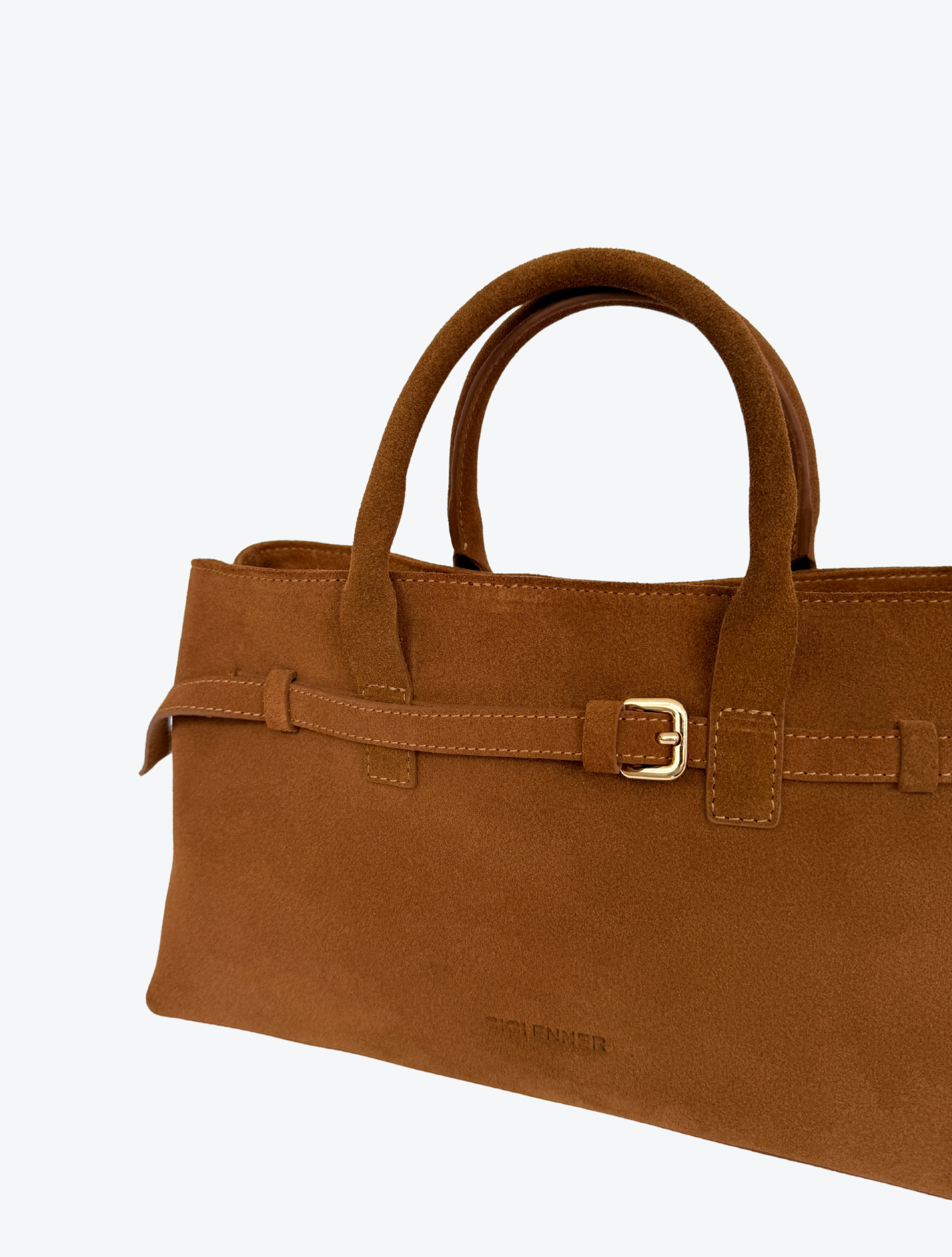 ELIZABETH BAG - CAMEL GAMUZÓN - Gallery 2