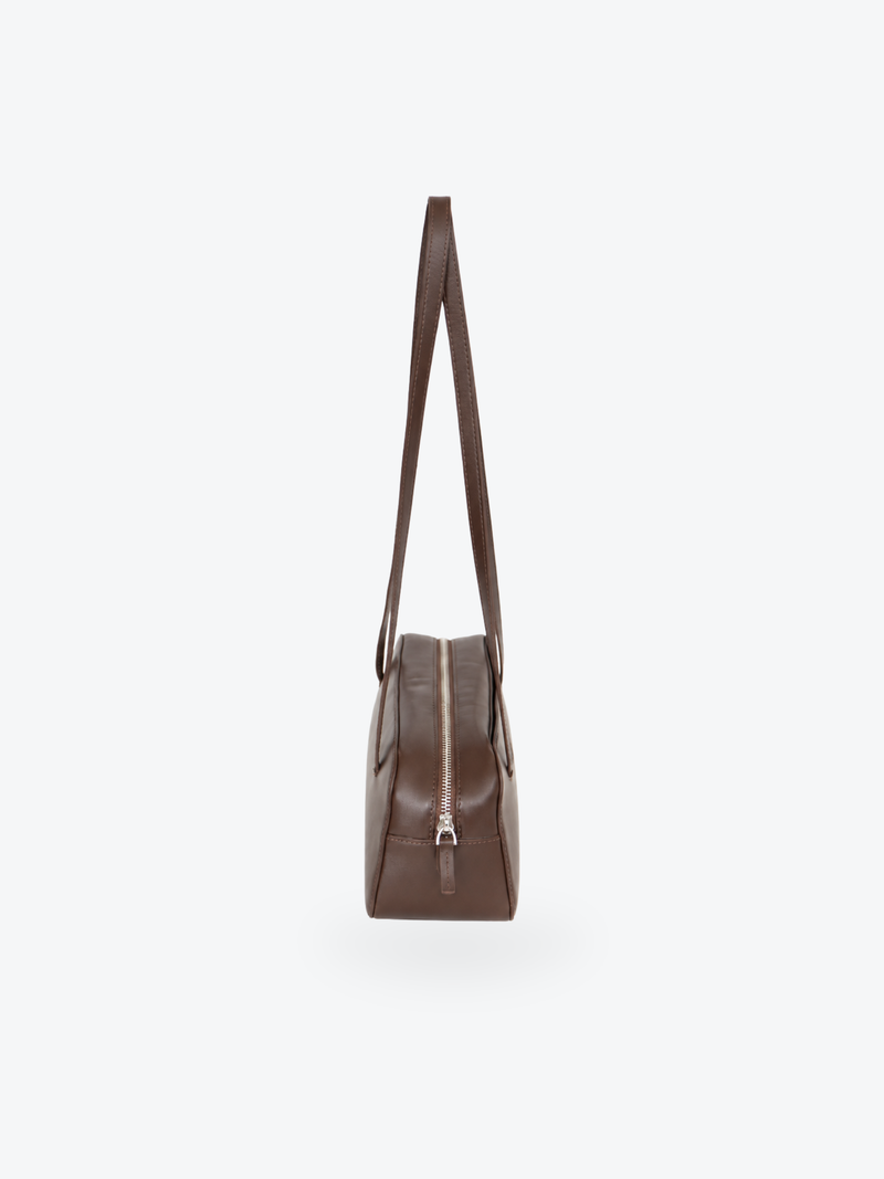 CLEO BAG - MARRÓN OSCURO - Image 2