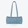 CAYETANA BAG GAMUZÓN - CELESTE
