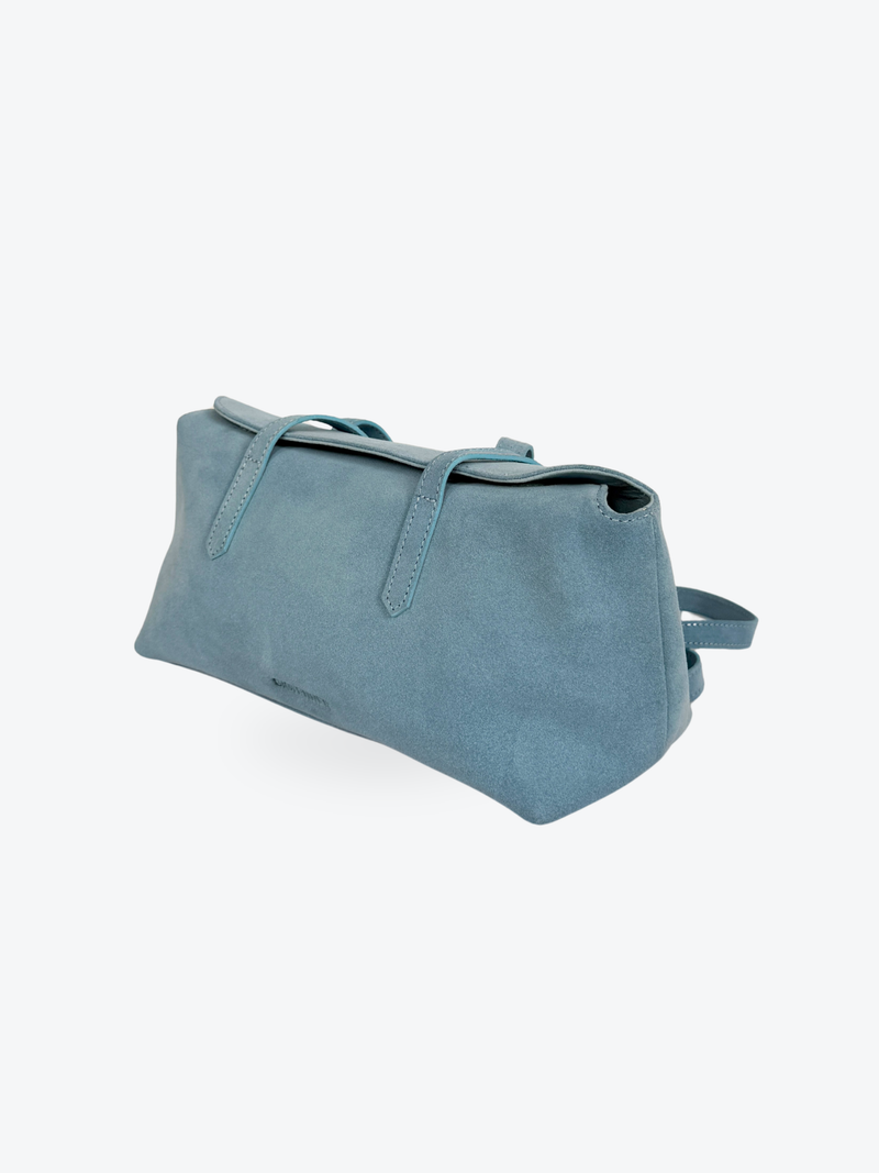 CAYETANA BAG GAMUZÓN - CELESTE - Image 2