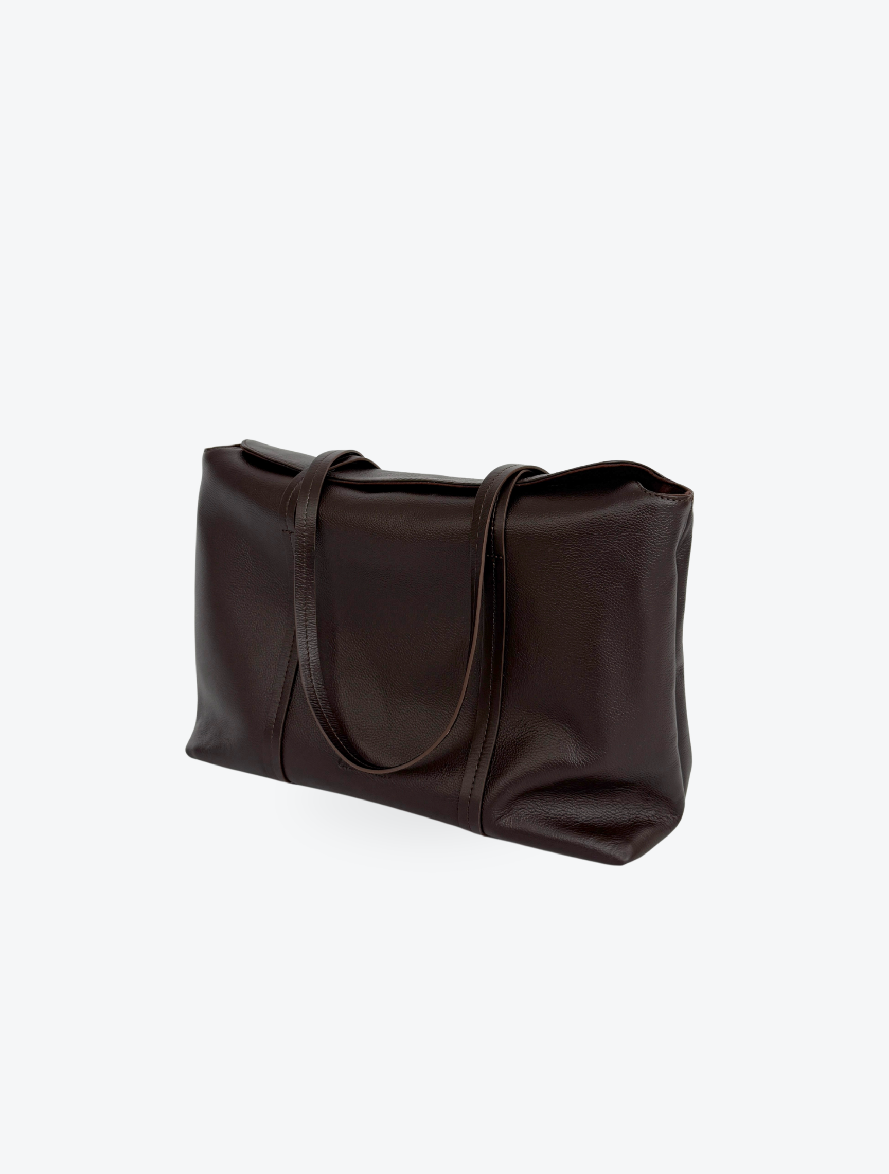 CAYETANA XL - DARK BROWN - Gallery 2