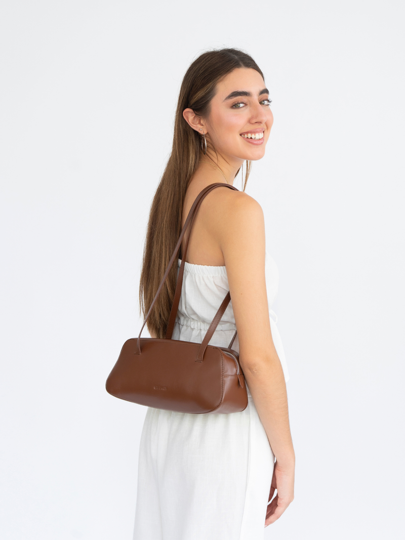 BAUL BAG - TOFFEE - Image 4