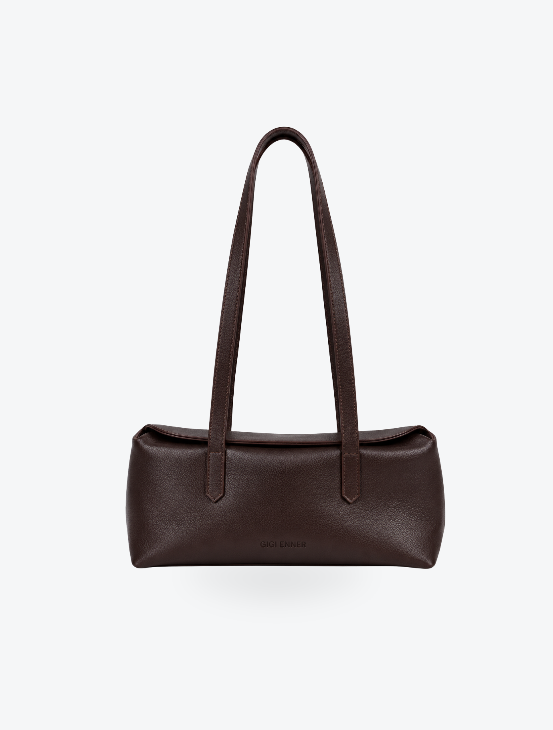 CAYETANA BAG - DARK BROWN - Gallery 1