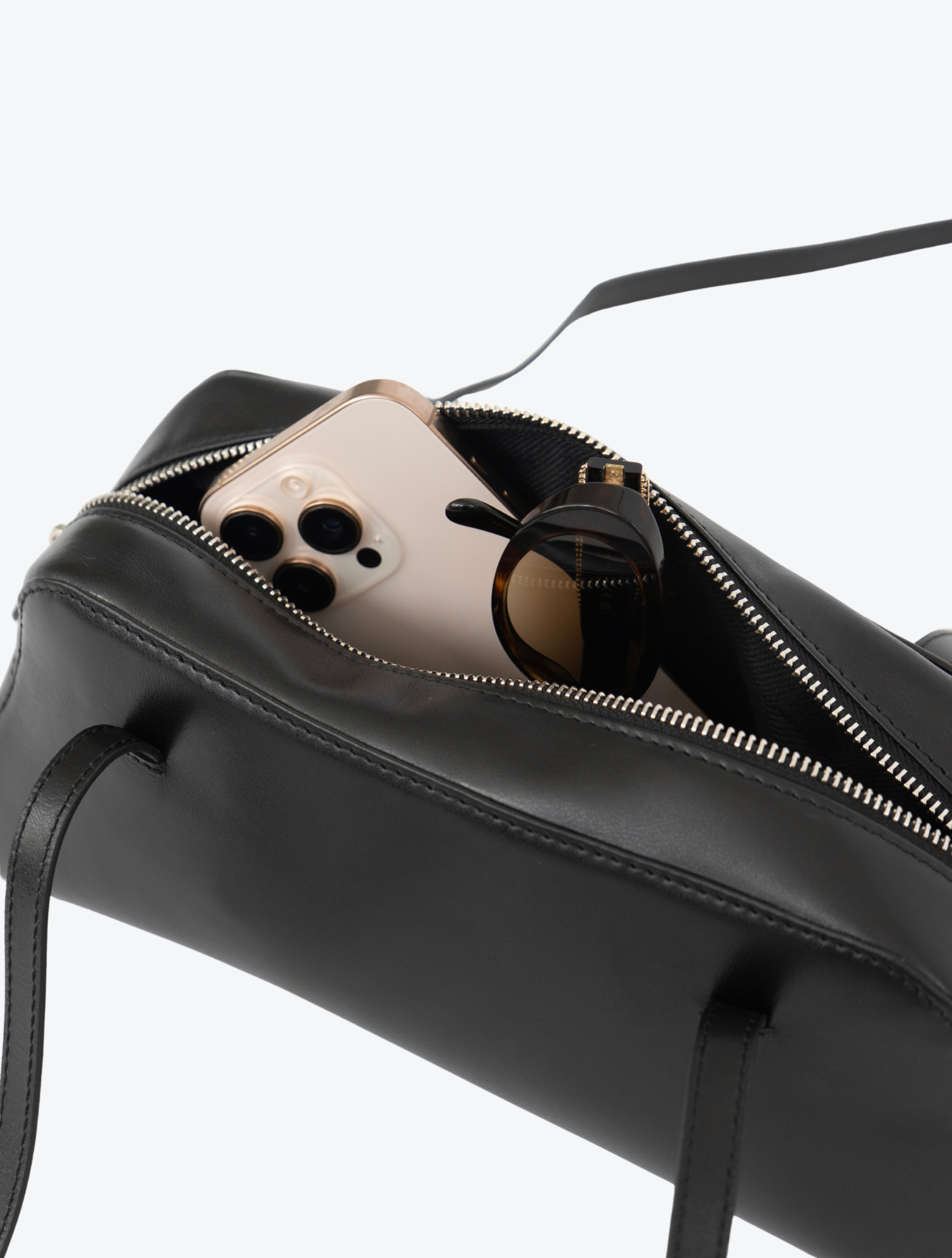CLEO BAG - NEGRO - Gallery 5