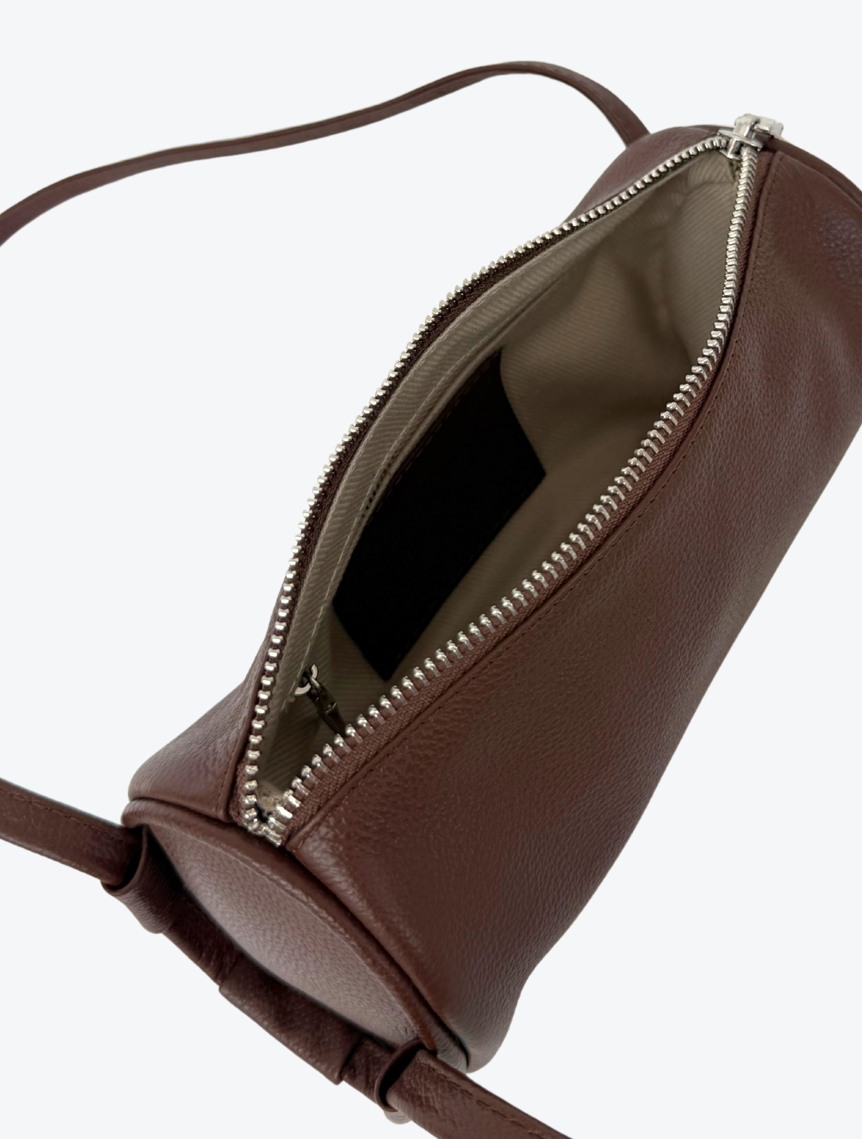 CATEDRAL BAG - CHOCOLATE - Gallery 2