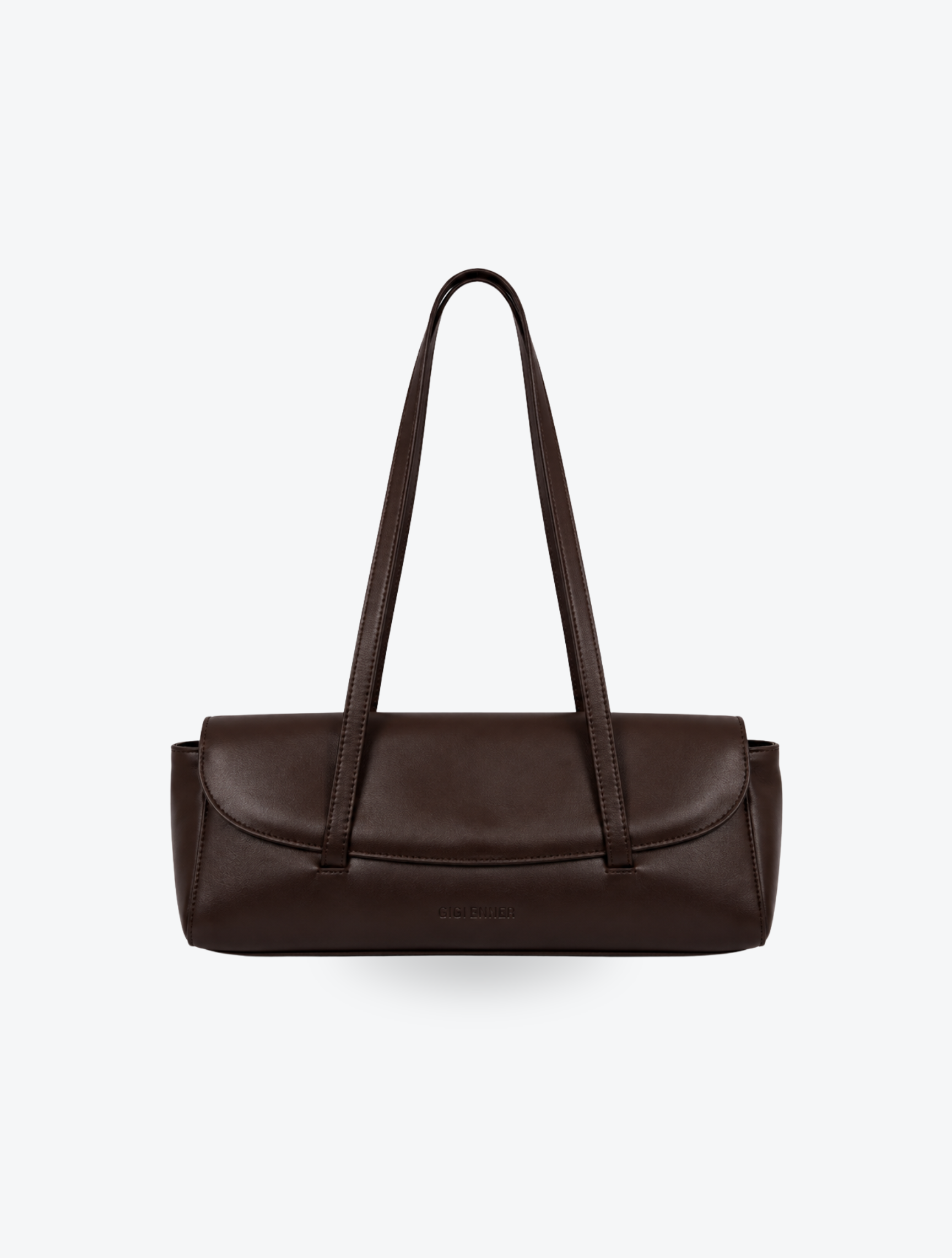 GINEBRA BAG - MARRÓN OSCURO - Gallery 1