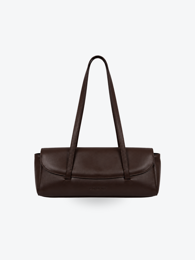 GINEBRA BAG - MARRÓN OSCURO - Image 1