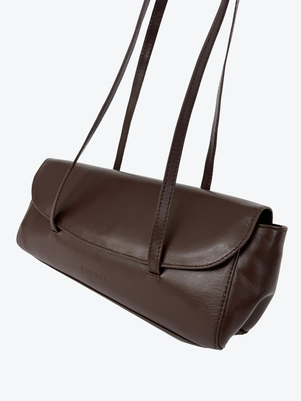 GINEBRA BAG - MARRÓN OSCURO - Secondary