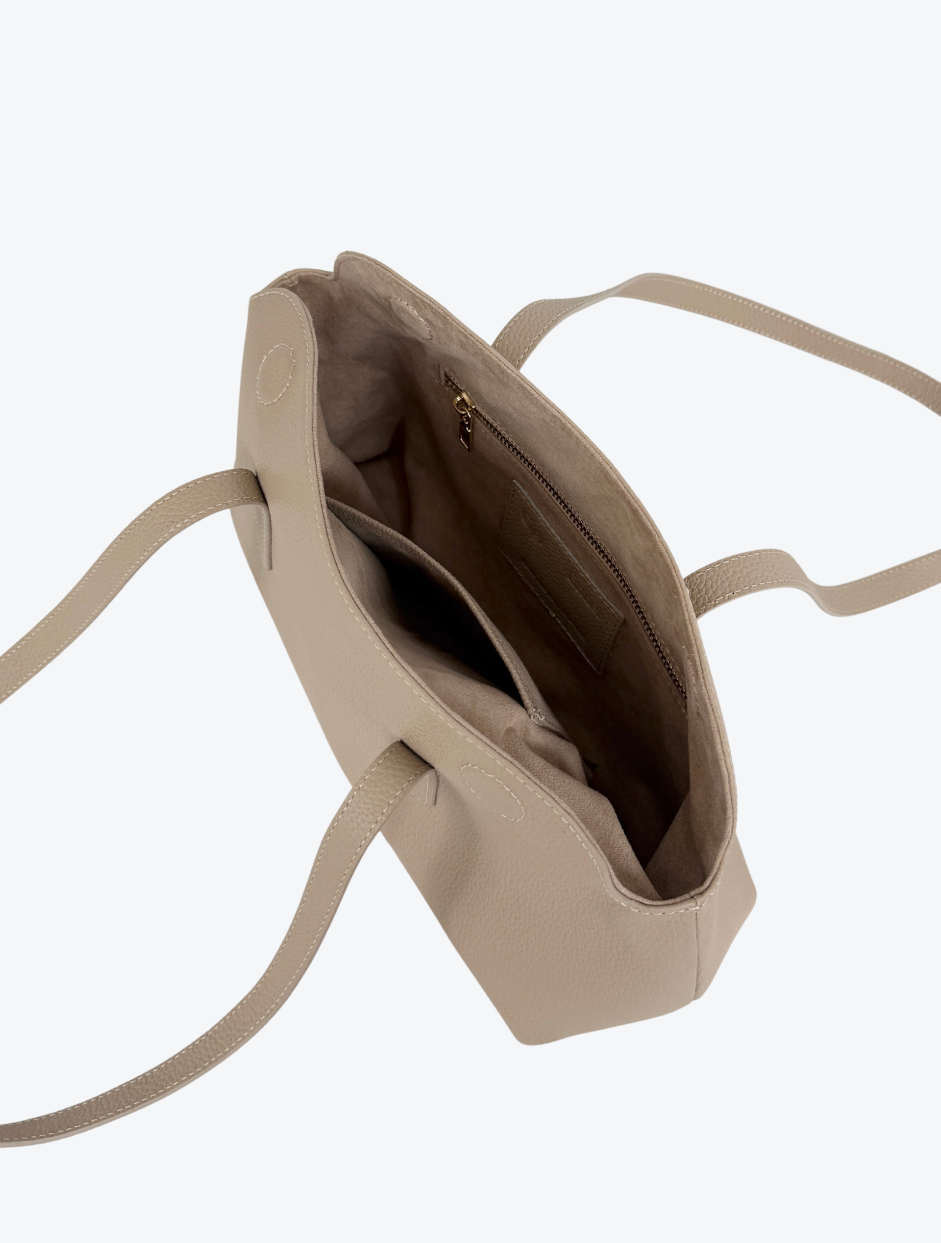CAYETANA BAG - BEIGE - Gallery 3