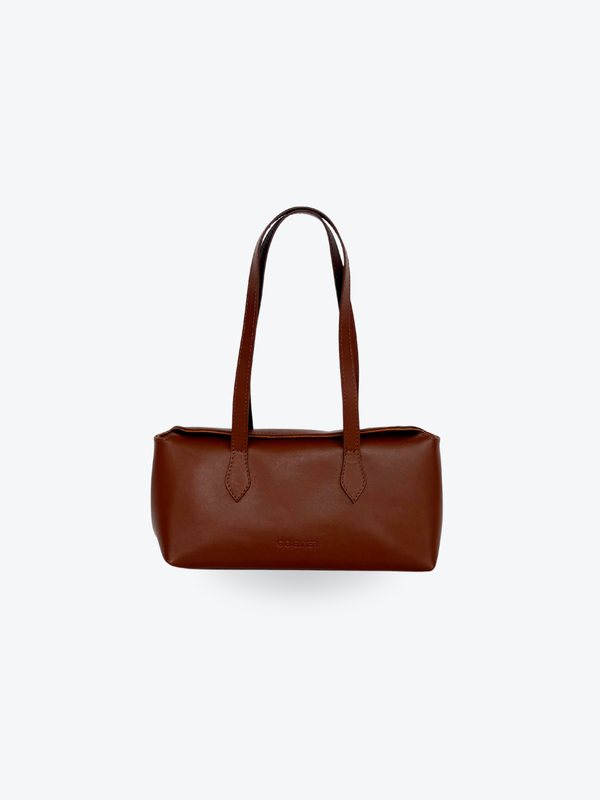 CAYETANA BAG - CAMEL