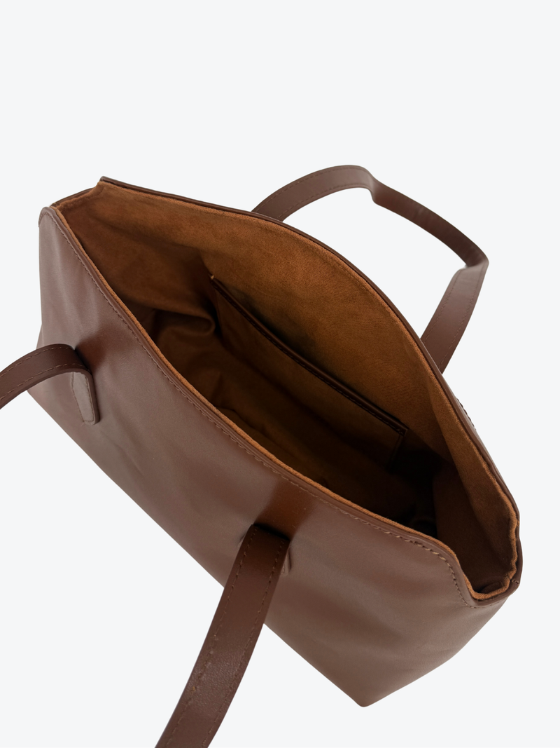 CAYETANA BAG - CAMEL - Image 3