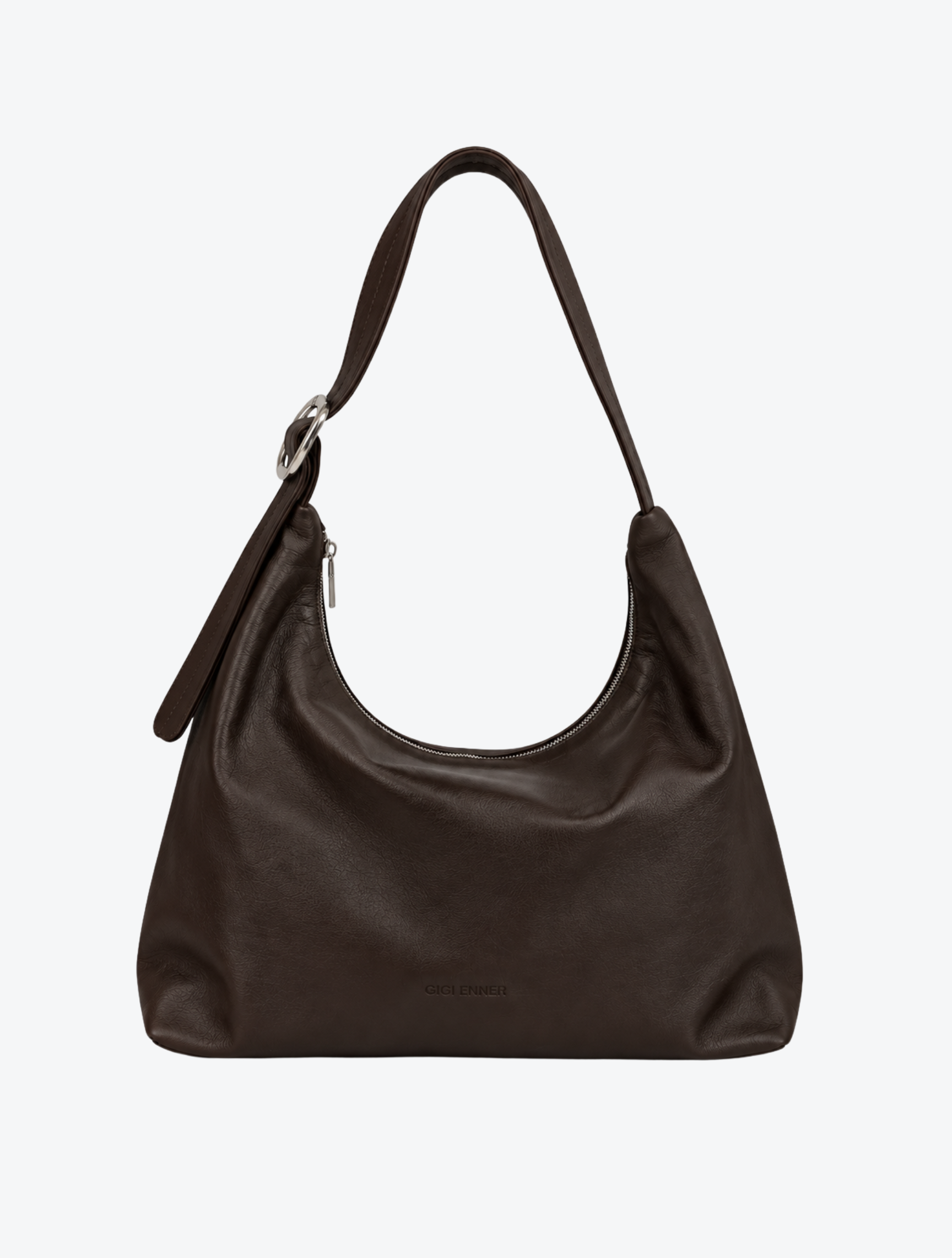 MARGARITA BAG - DARK BROWN - Gallery 1