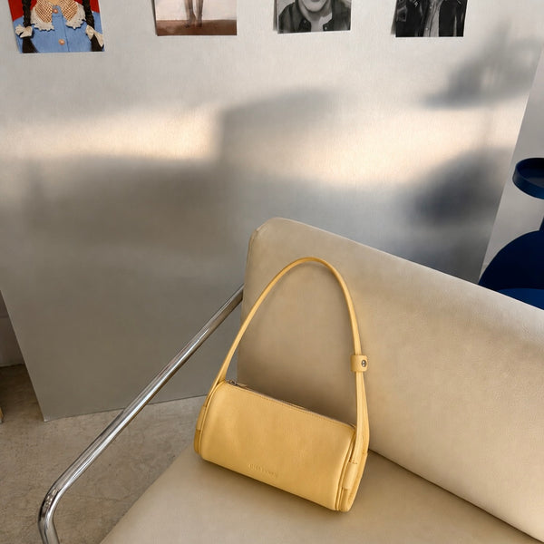 Catedral Bag - Amarillo Pastel