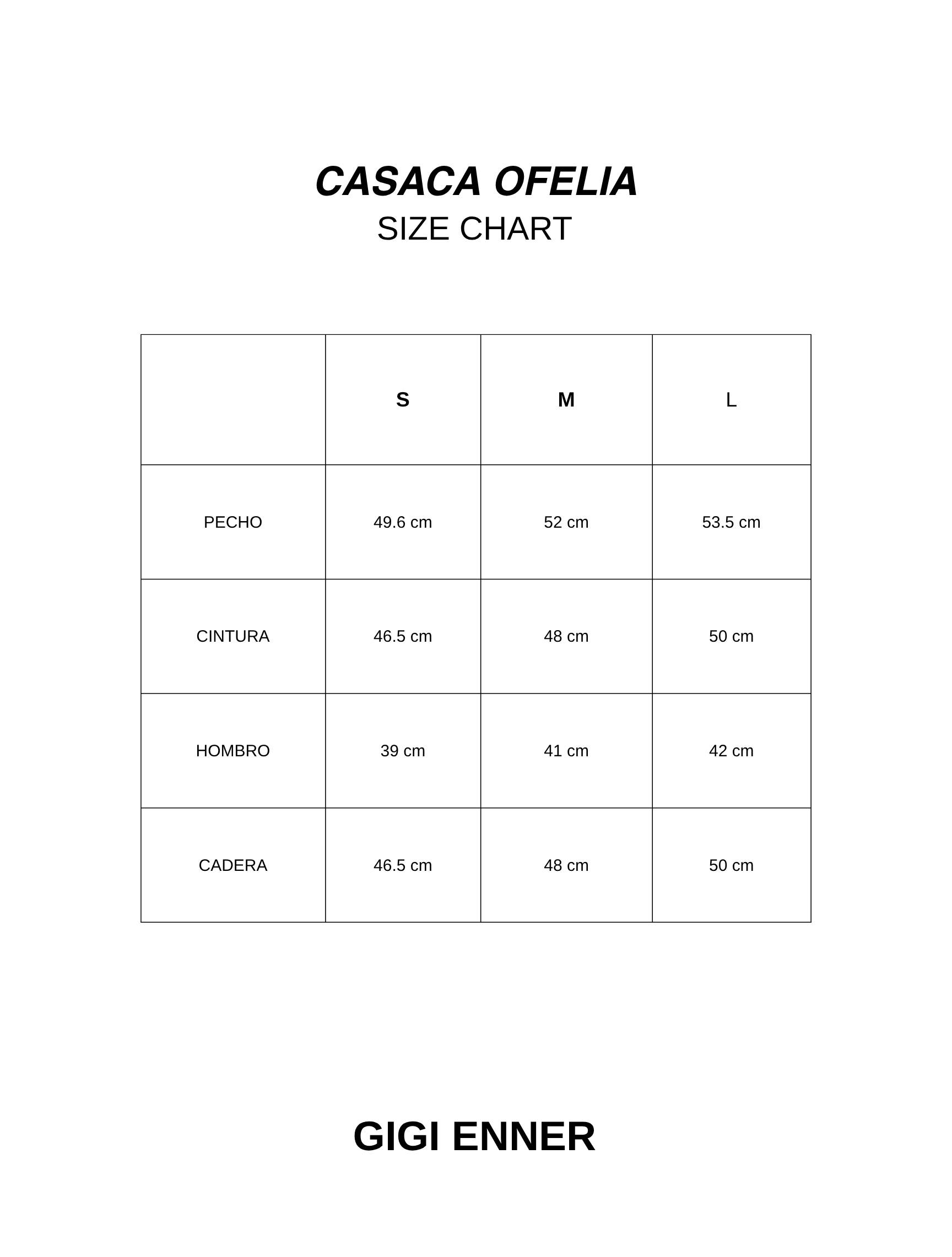 Casaca Ofelia - Ivory - Gallery 7