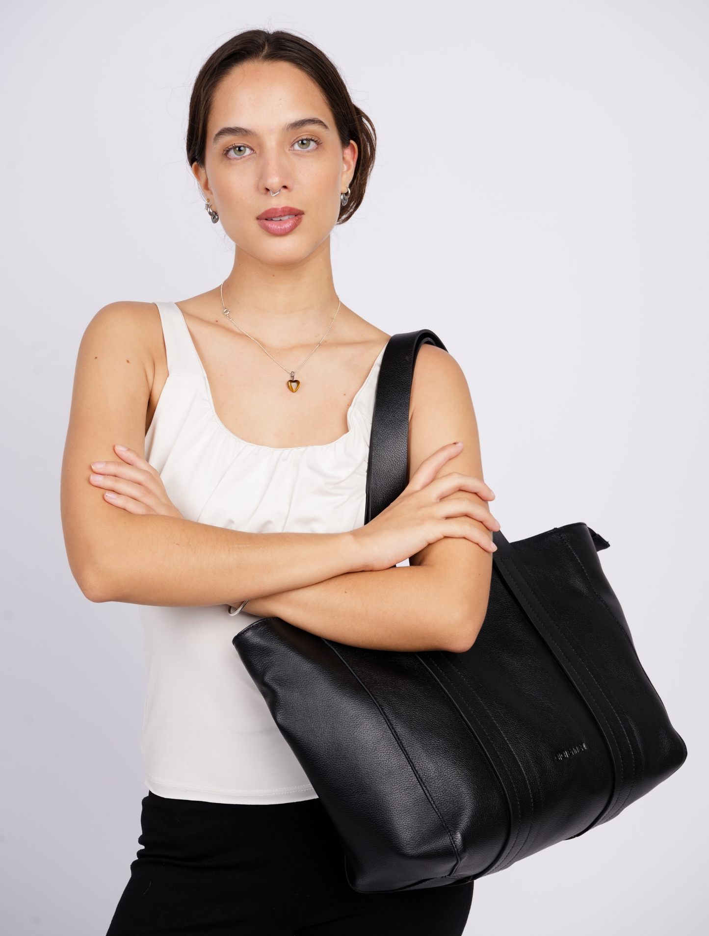 EVERYDAY BAG - NEGRO