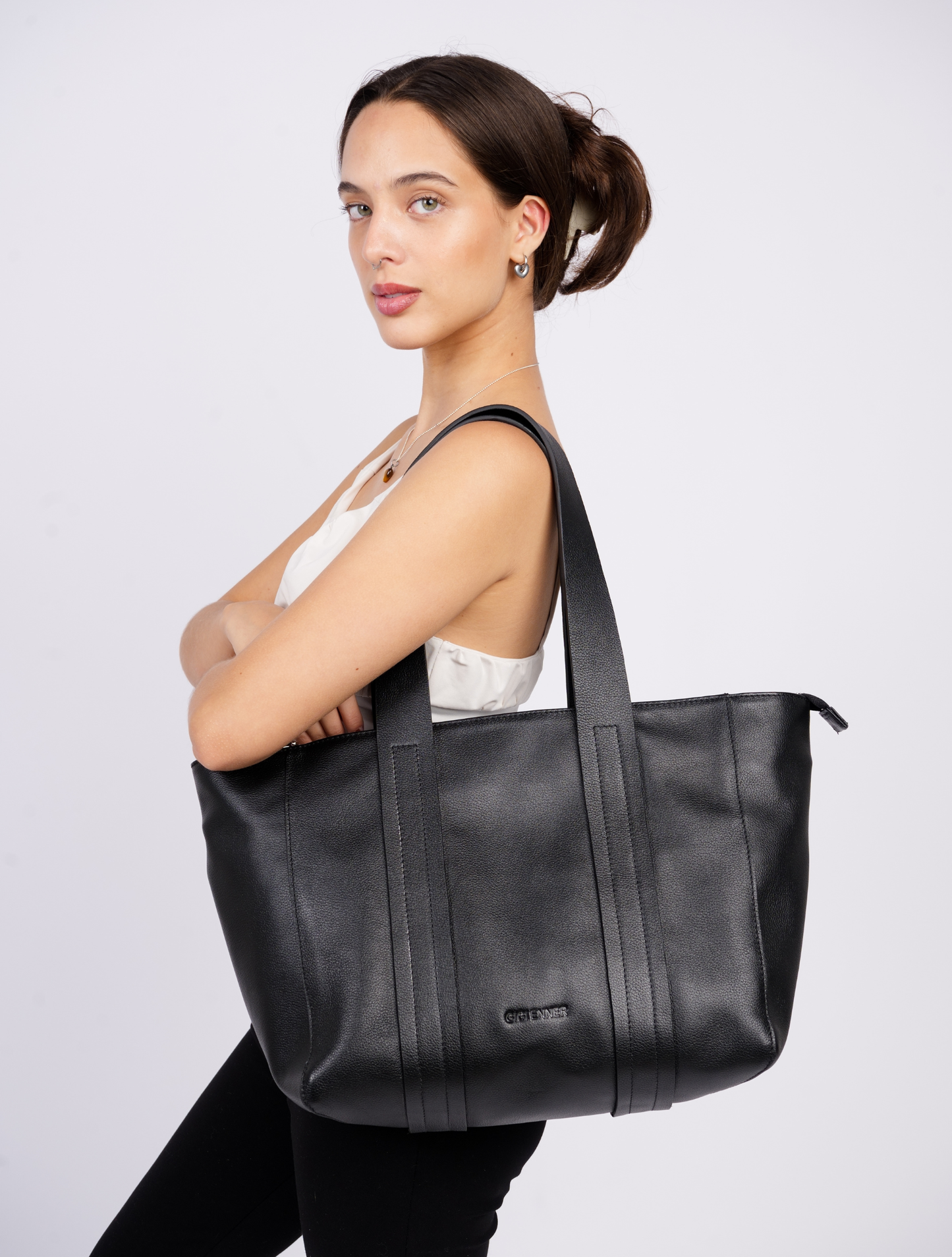 EVERYDAY BAG - NEGRO