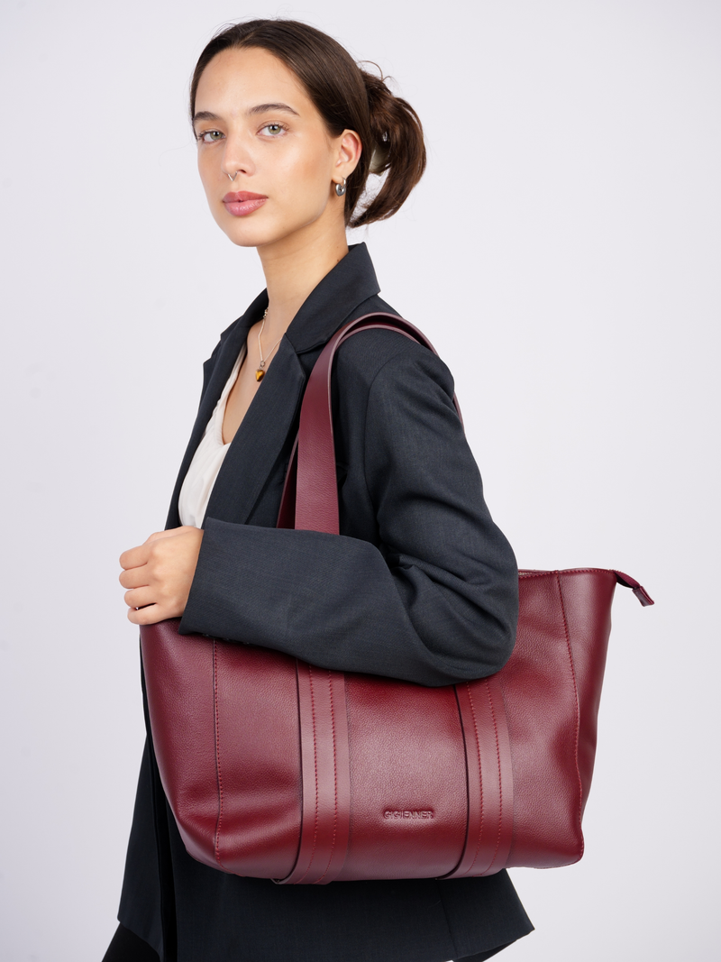 EVERYDAY BAG - VINO - Image 5