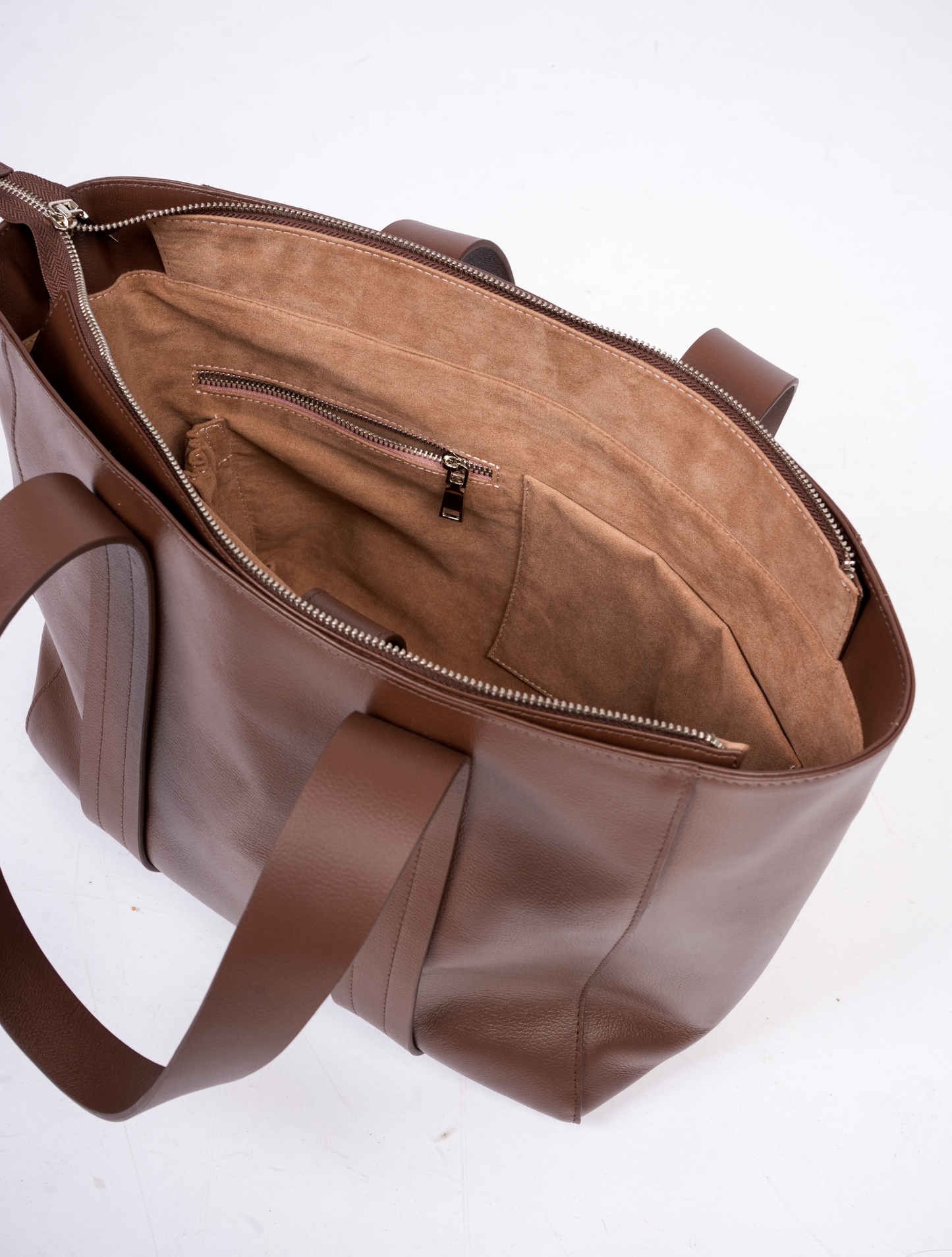 EVERYDAY BAG - MARRÓN OSCURO