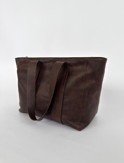 EVERYDAY BAG - VINTAGE BROWNIE