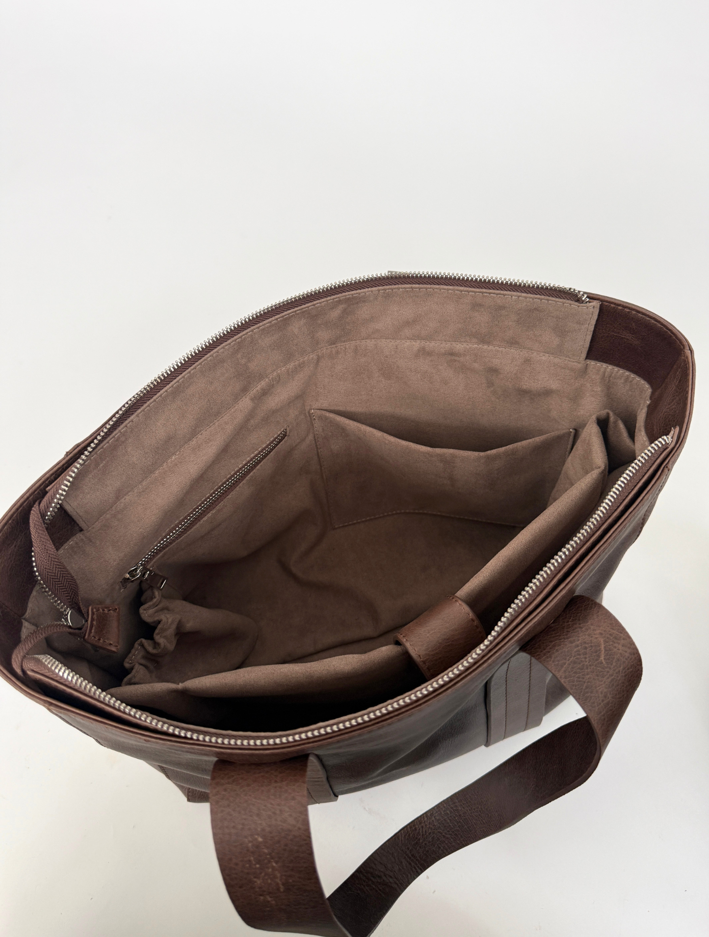 EVERYDAY BAG - VINTAGE BROWNIE