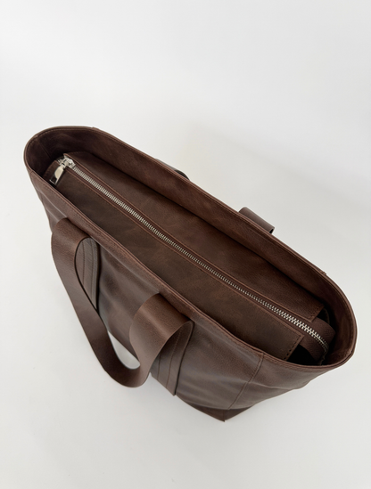 EVERYDAY BAG - VINTAGE BROWNIE
