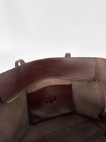 TOTE BAG VERSIÓN XL - MARRÓN OSCURO - Thumbnail 5