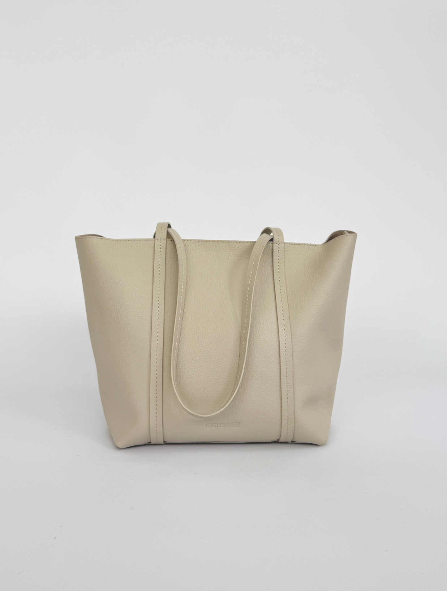 TOTE BAG REGULAR - OFF WHITE