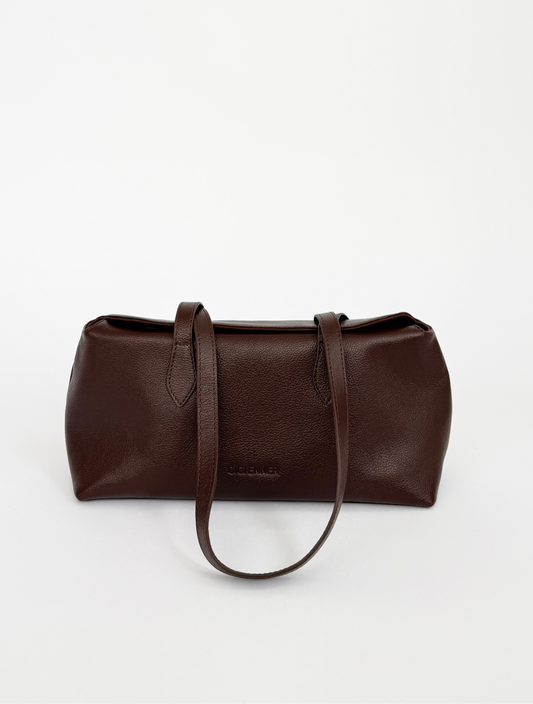 Cayetana Bag - Dark Brown