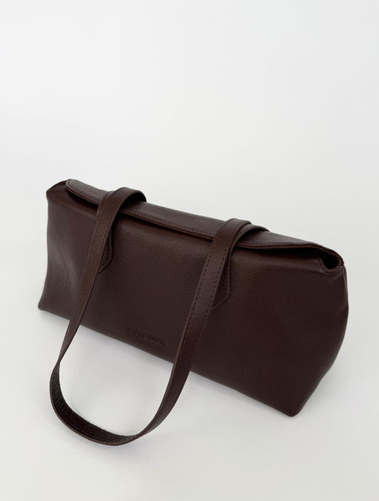 Cayetana Bag - Dark Brown