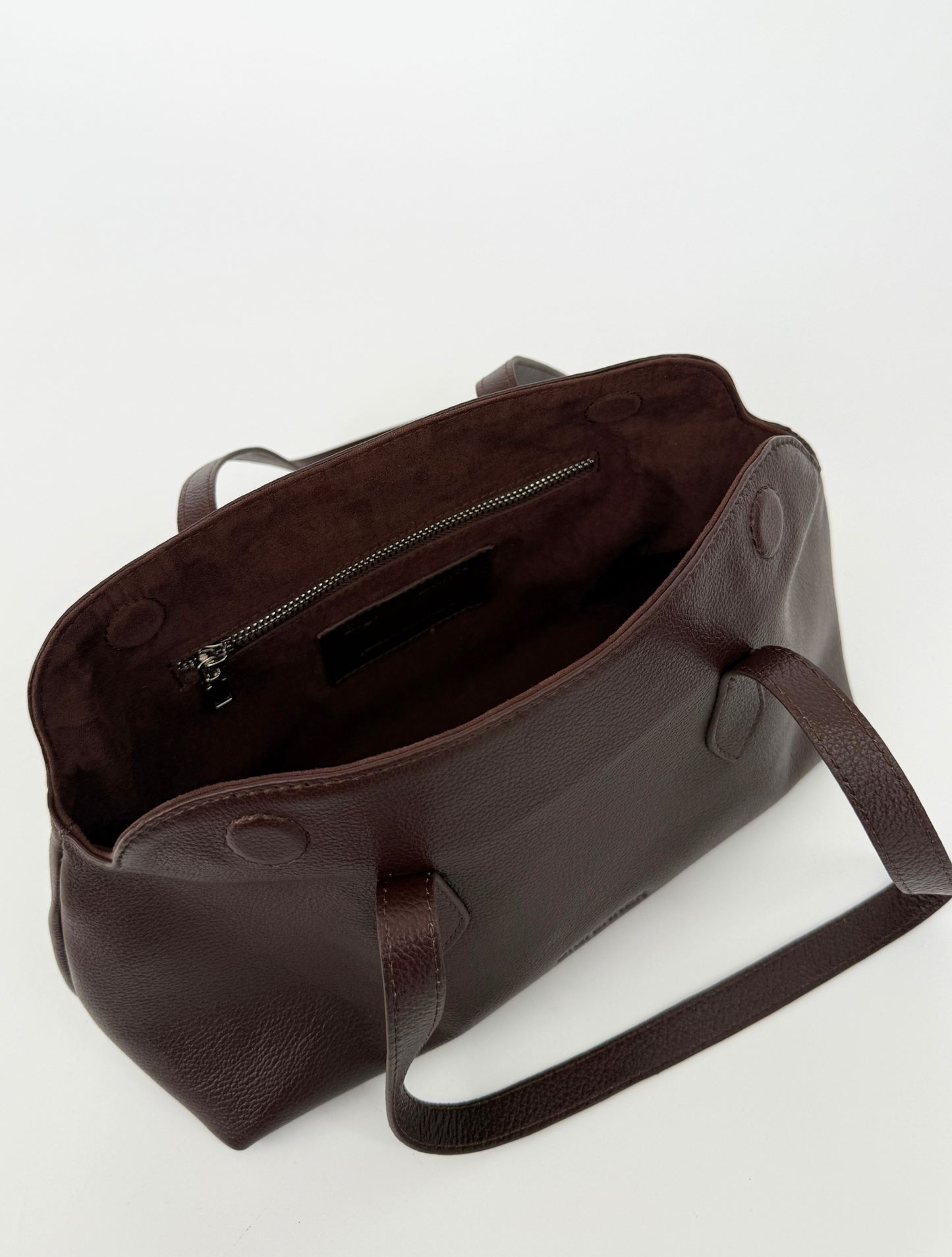 Cayetana Bag - Dark Brown