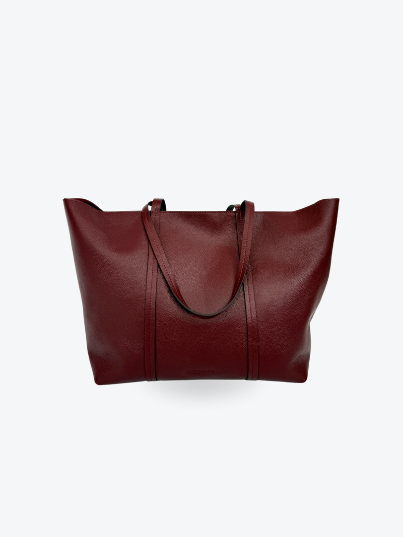 TOTE BAG XL -VINO - Image 1