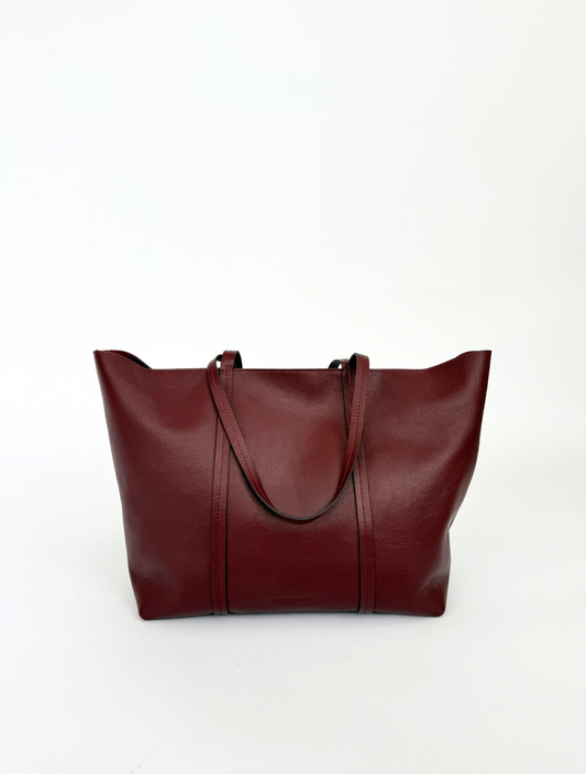 TOTE BAG VERSIÓN XL -VINO