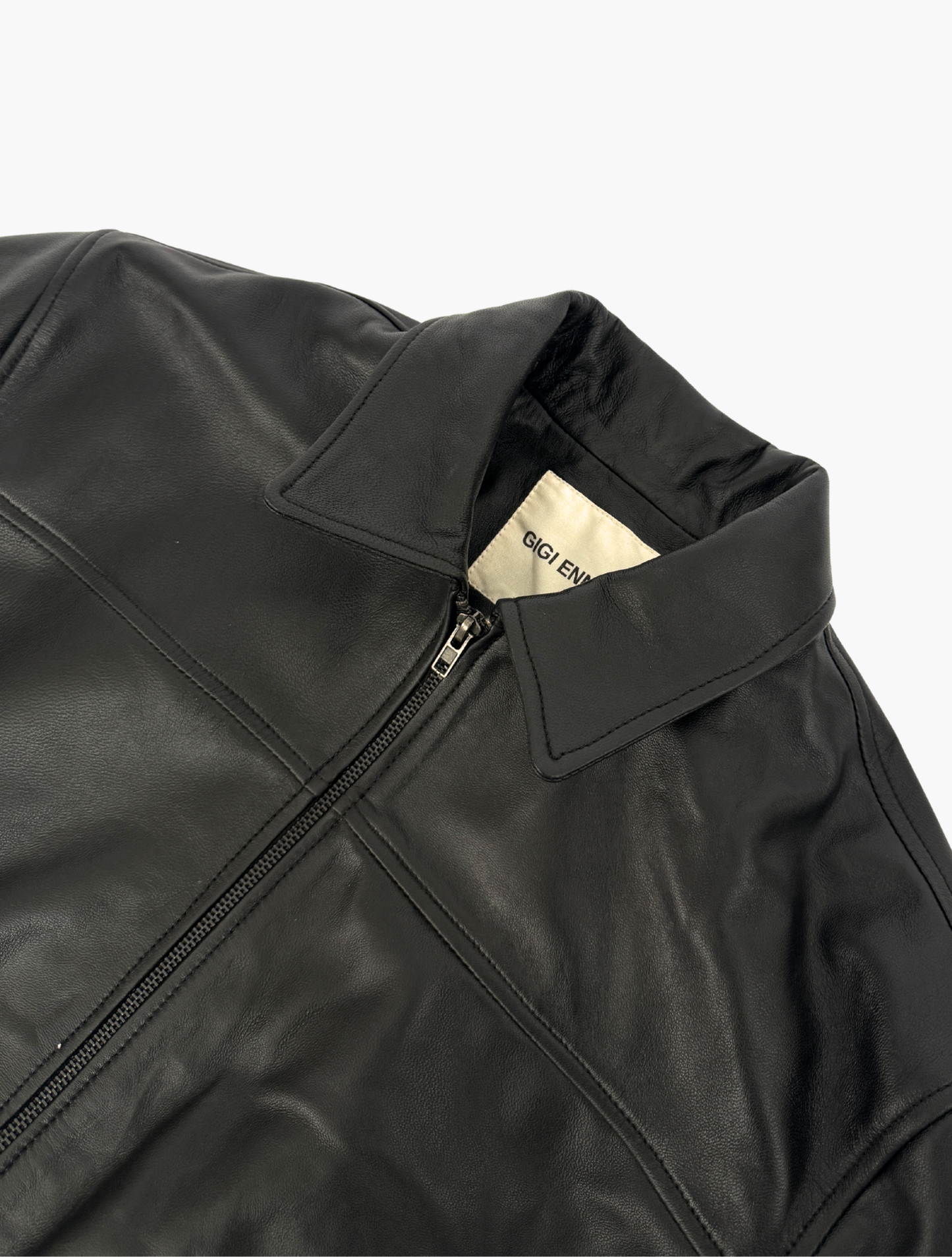 Casaca Bomber - Negro