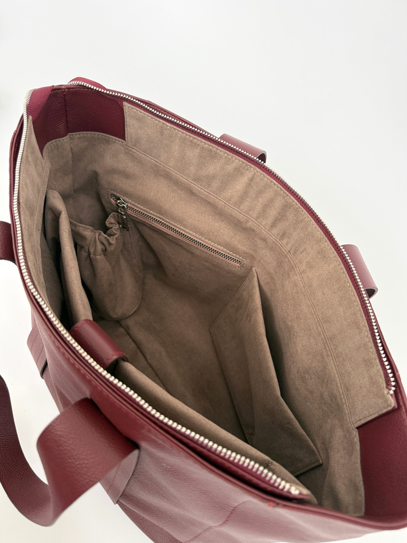 EVERYDAY BAG - VINO - Image 3