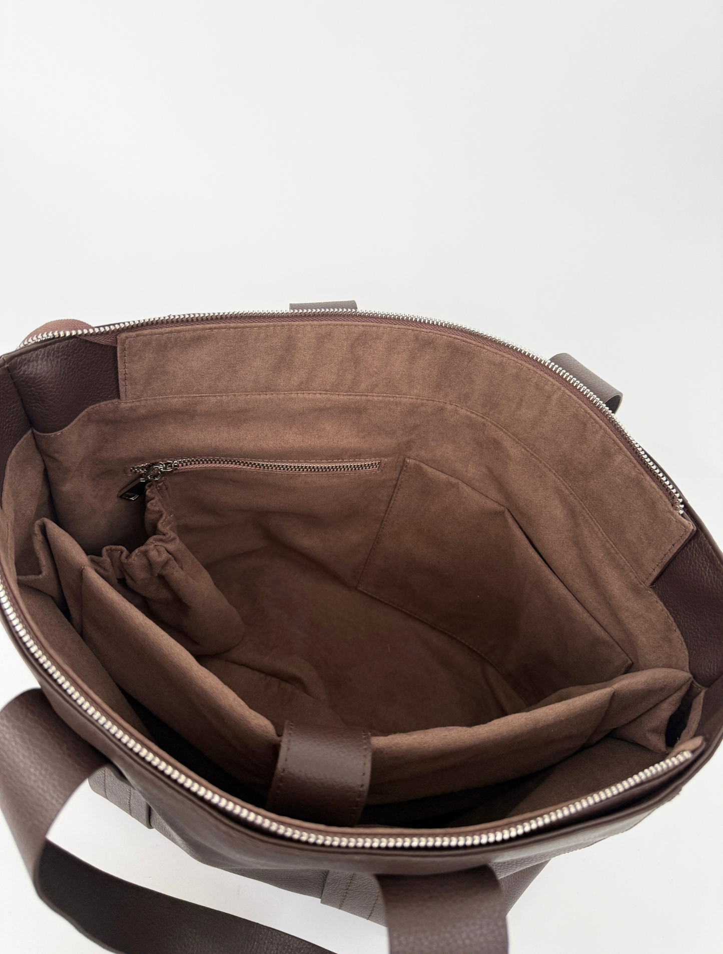 EVERYDAY BAG - MARRÓN OSCURO