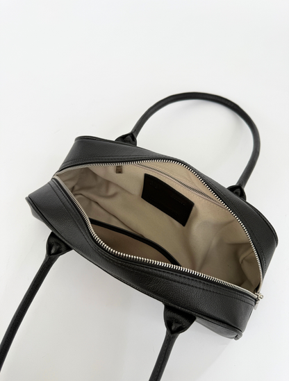 BAGUETTE BAG - NEGRO