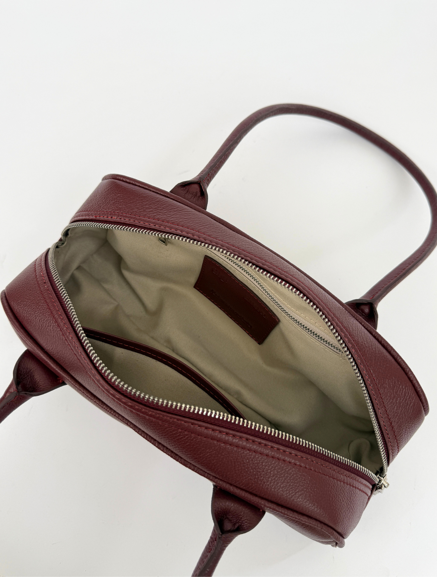 BAGUETTE BAG - VINO